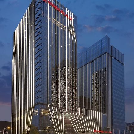 Wanda Realm Wuhan Extérieur photo