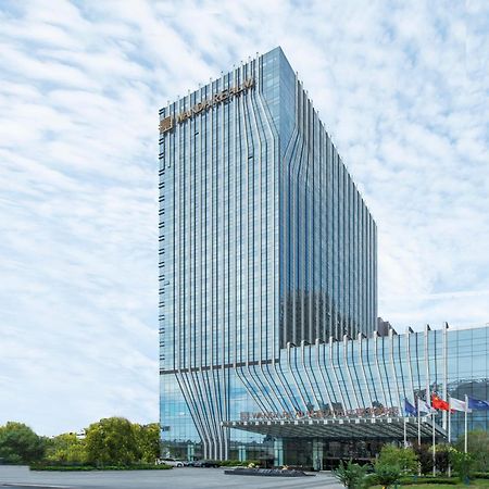 Wanda Realm Wuhan Extérieur photo