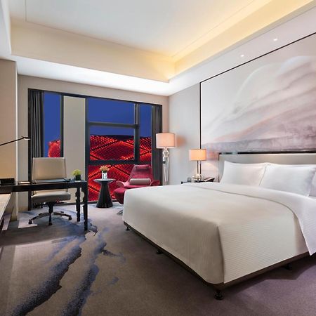 Wanda Realm Wuhan Extérieur photo