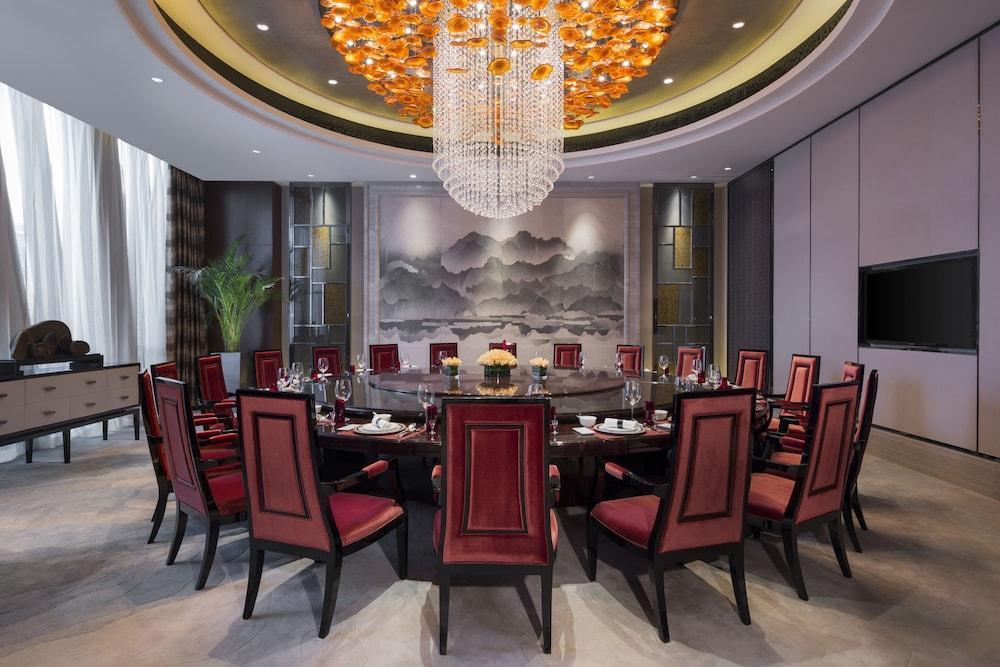 Wanda Realm Wuhan Extérieur photo