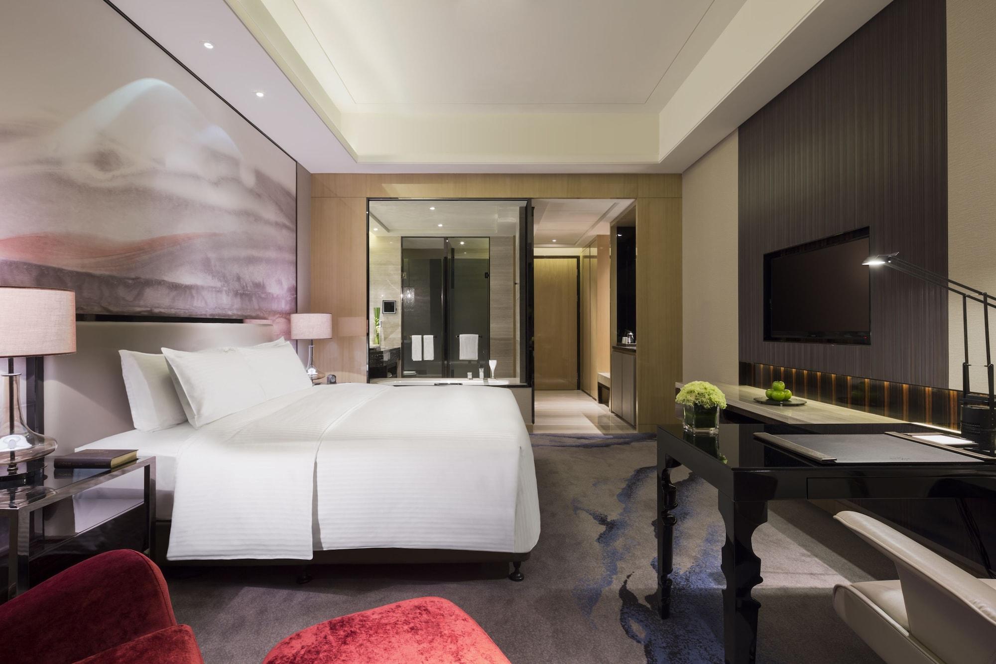Wanda Realm Wuhan Extérieur photo