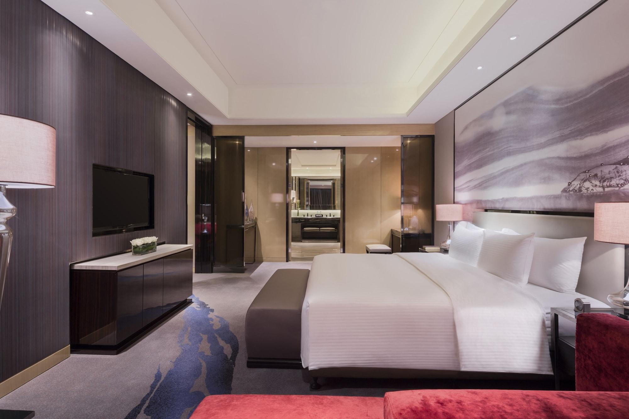 Wanda Realm Wuhan Extérieur photo