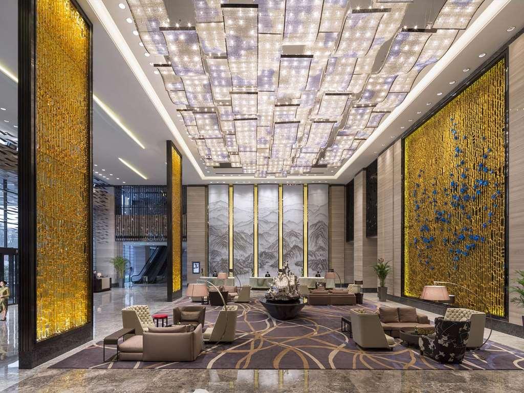 Wanda Realm Wuhan Intérieur photo