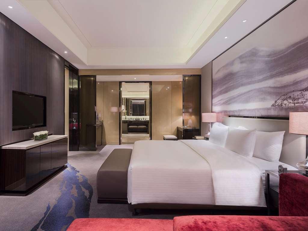 Wanda Realm Wuhan Chambre photo