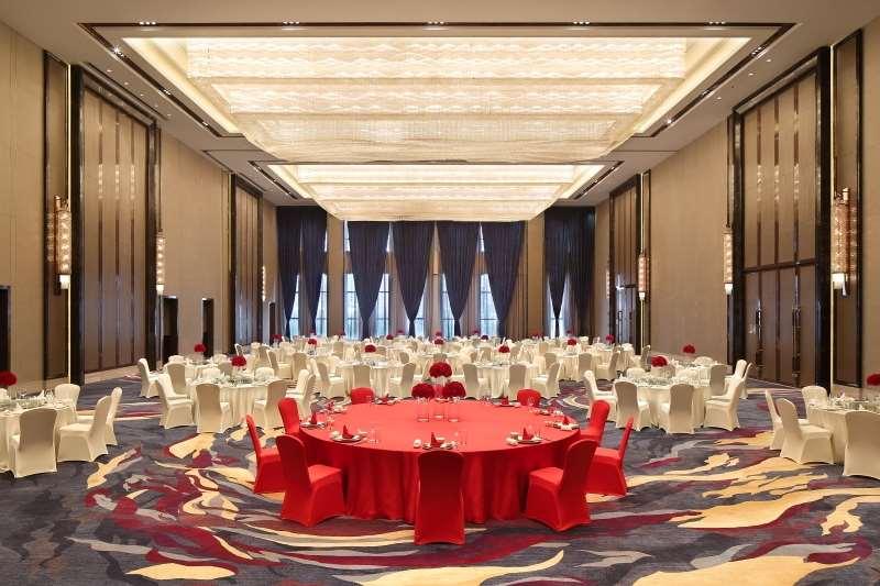 Wanda Realm Wuhan Facilités photo