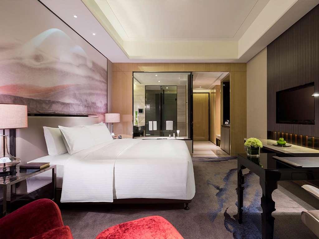 Wanda Realm Wuhan Chambre photo