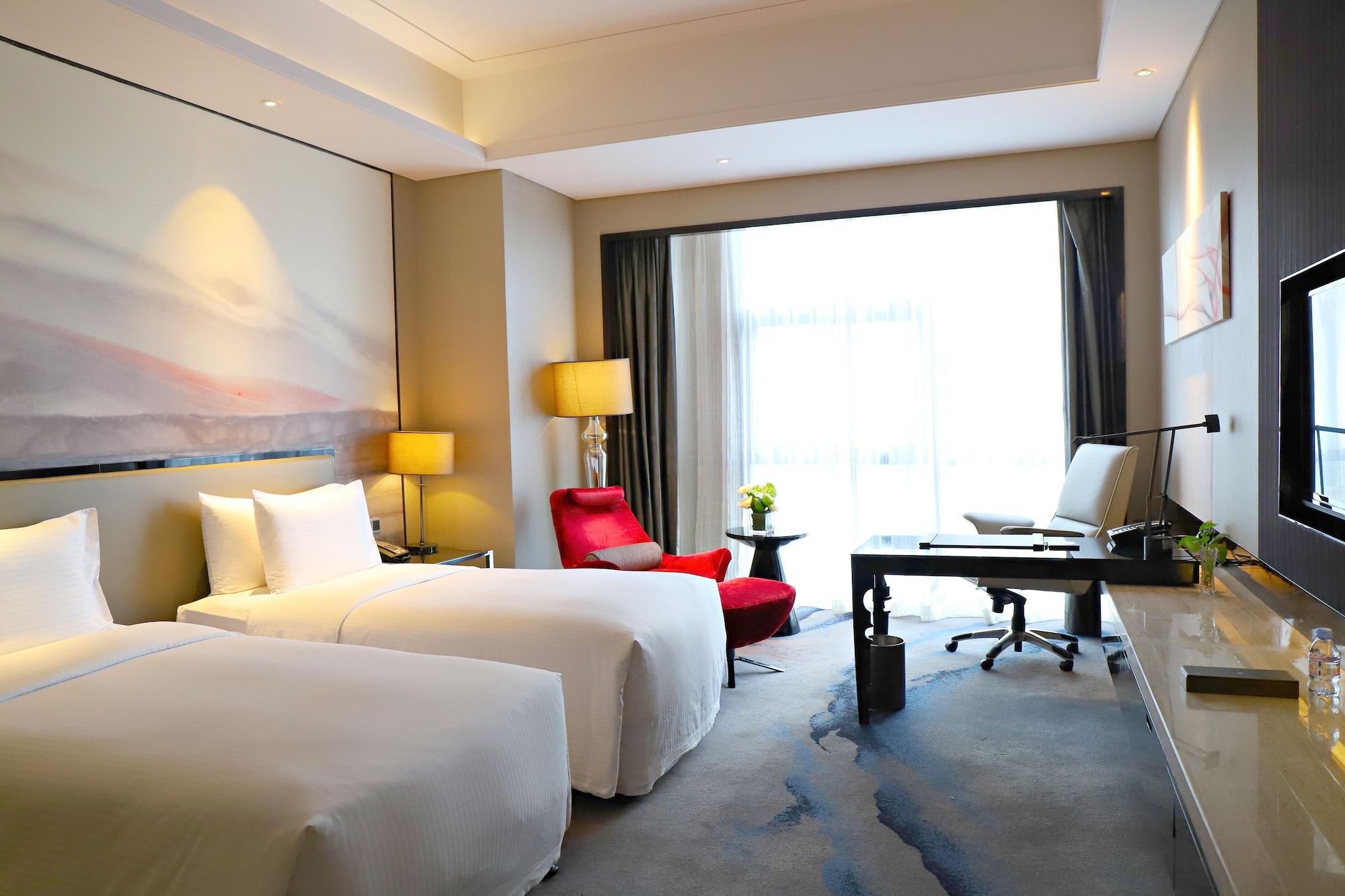 Wanda Realm Wuhan Extérieur photo