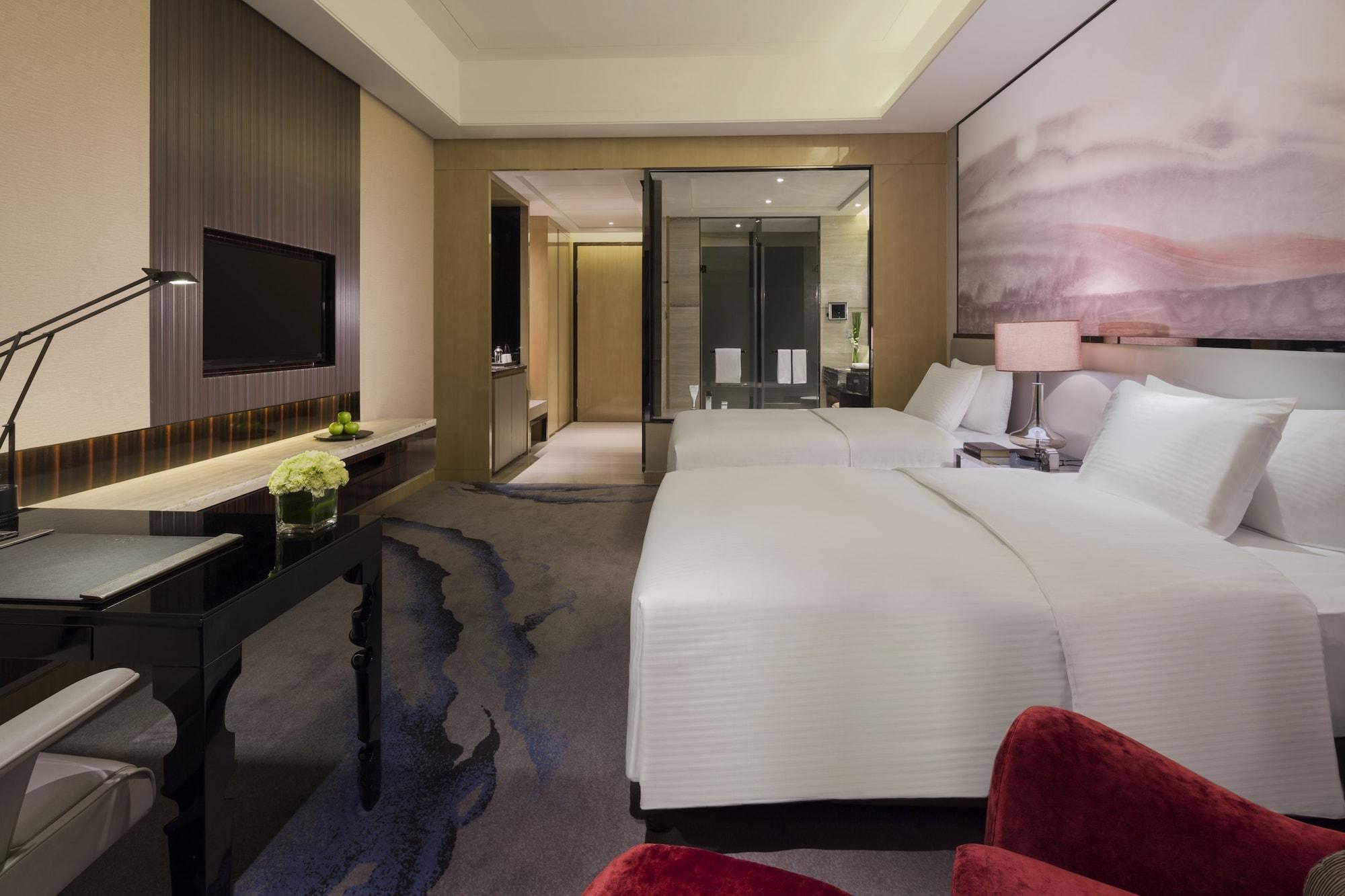 Wanda Realm Wuhan Extérieur photo
