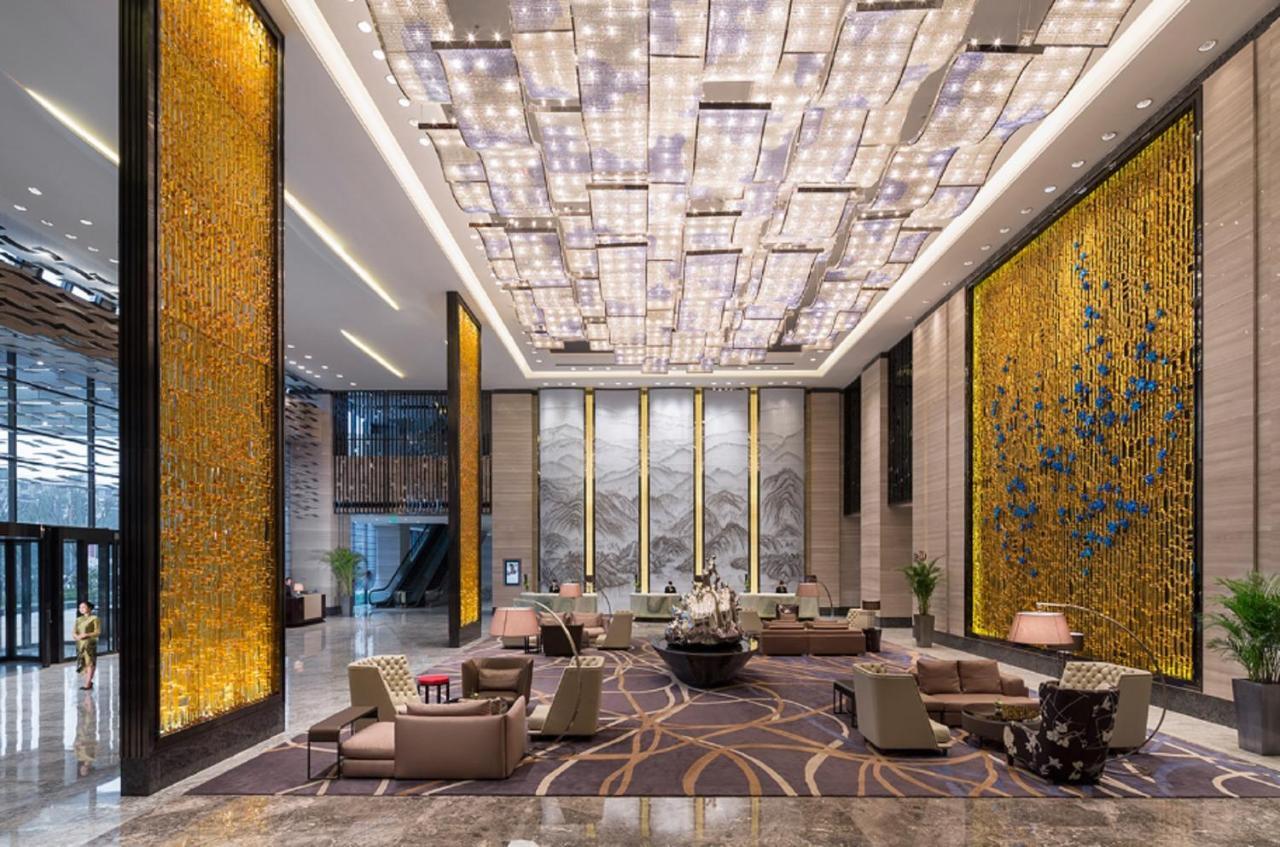 Wanda Realm Wuhan Extérieur photo